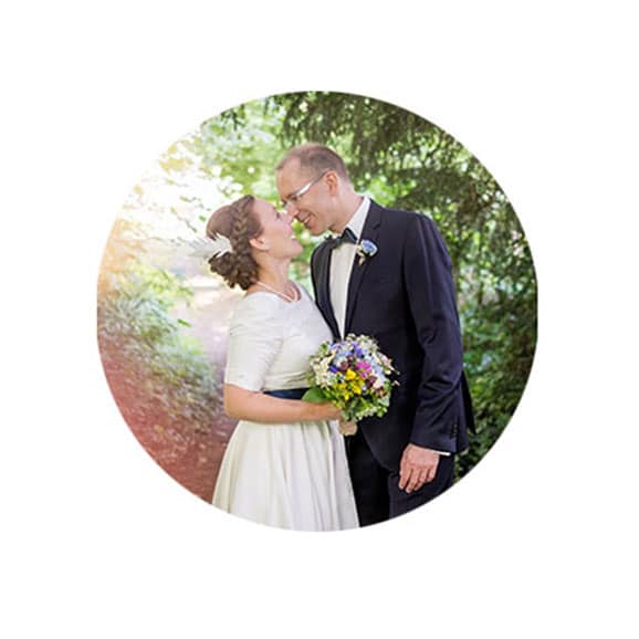 Hochzeitsfotograf Köln - Brautpaar - kundenbewertung